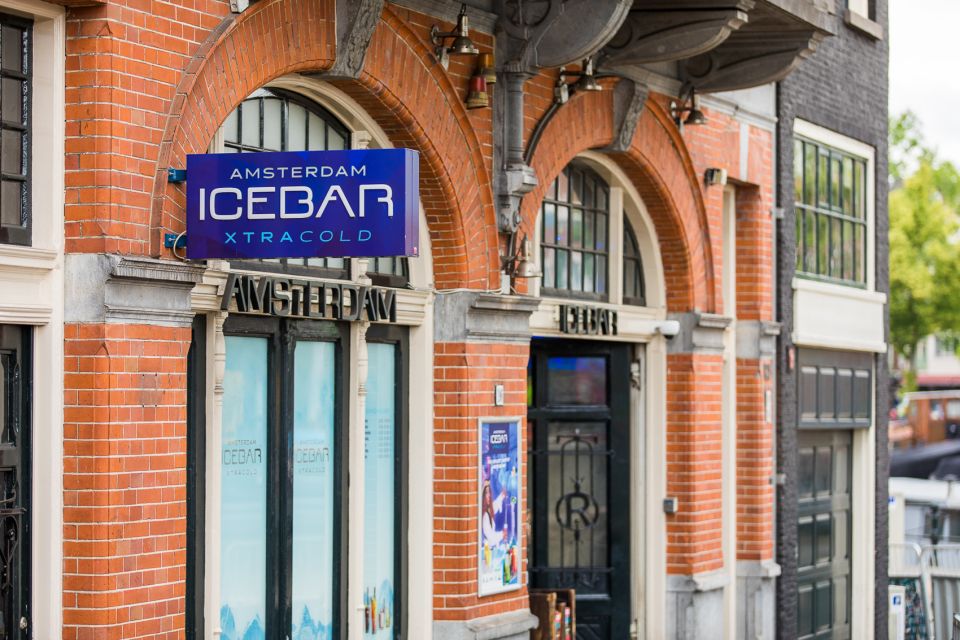 ice bar amsterdam tickets ()